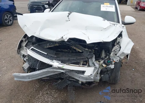 2012 Chevrolet Cruze 2Lt from USA, damaged, VIN 1G1PG5SC8C7292516